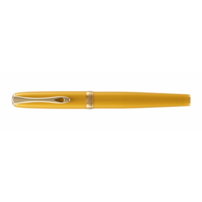 Diplomat Excellence A2 Yellow Gold GT plnicí pero