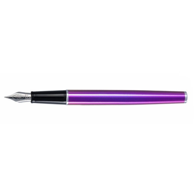 Diplomat Traveller Funky Fuchsia CT plnicí pero