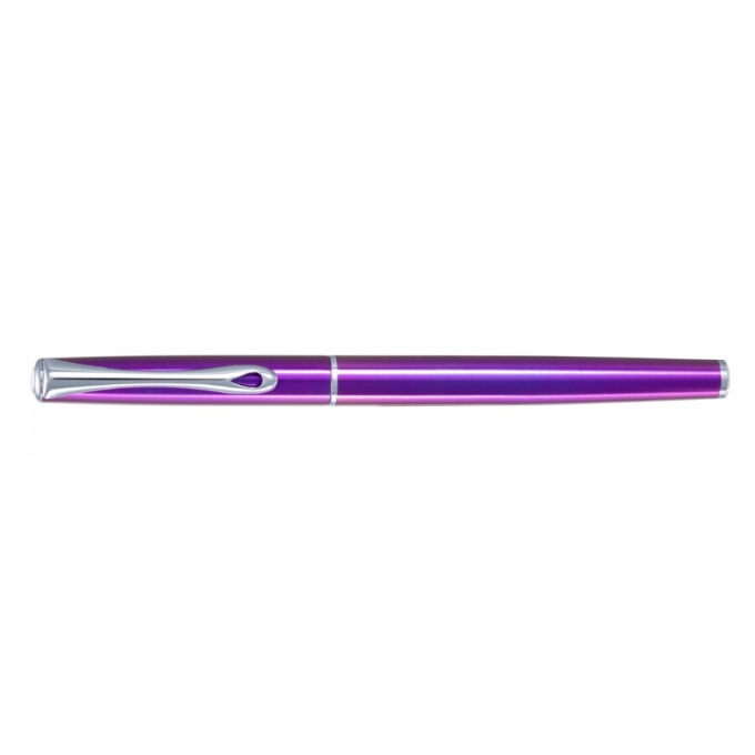 Diplomat Traveller Funky Fuchsia CT plnicí pero