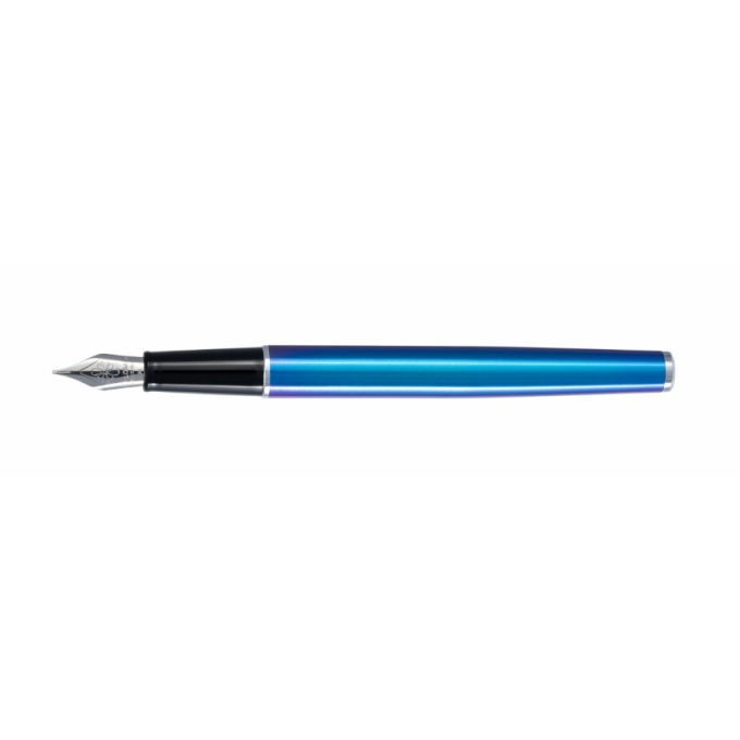 Diplomat Traveller Funky Blue CT plnicí pero