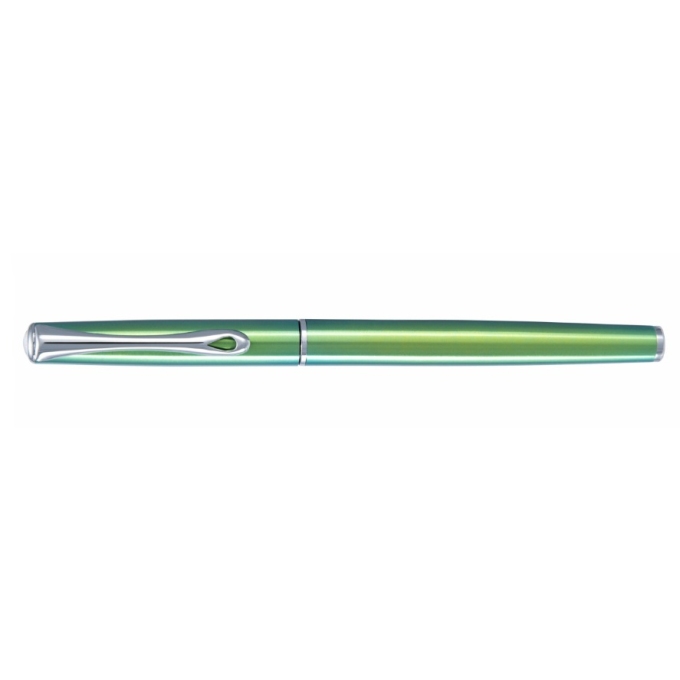 Diplomat Traveller Funky Green CT keramické pero