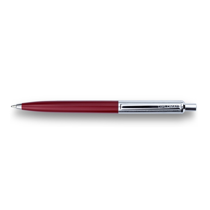 Diplomat Equipment Burgundy kuličkové pero