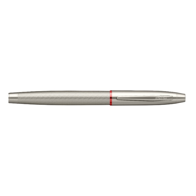 Scrikss Noble Matte Titanium plnicí pero