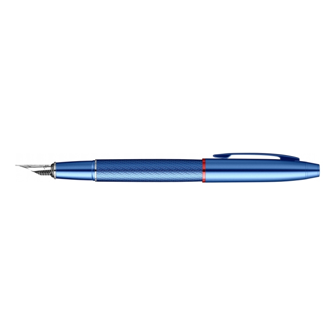 Scrikss Noble Metallic Blue plnicí pero