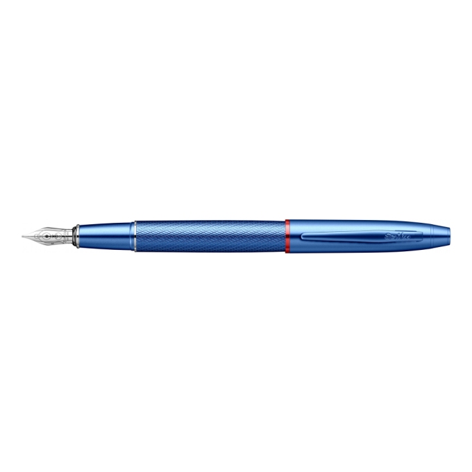 Scrikss Noble Metallic Blue plnicí pero