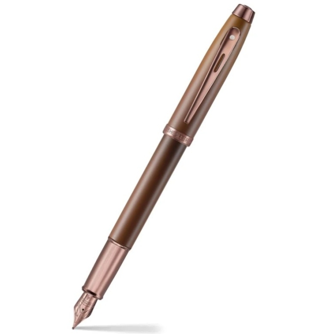 Sheaffer 100 Coffee Edition plnicí pero