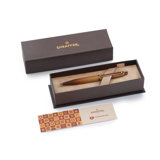 Sheaffer VFM Coffee Edition kuličkové pero