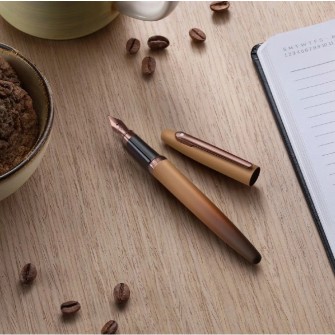Sheaffer VFM Coffee Edition plnicí pero
