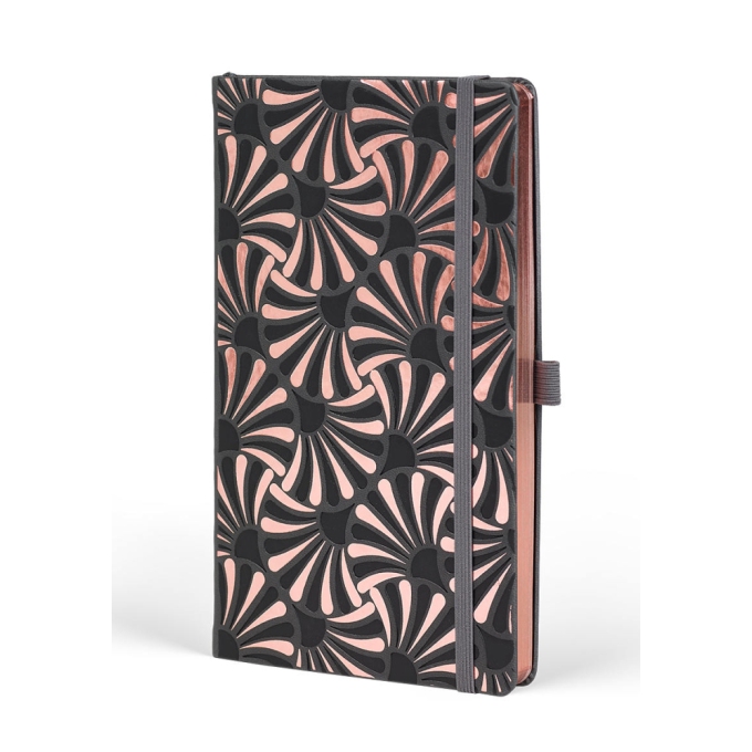 Castelli Rose Gold Lilly L linkovaný zápisník