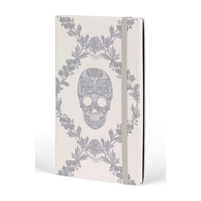 Castelli Lace Skull L linkovaný zápisník
