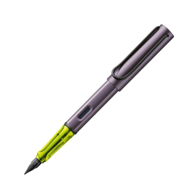 Lamy AL-star Aubergine plnicí pero