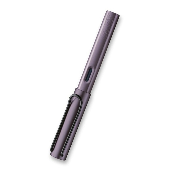Lamy AL-star Aubergine plnicí pero