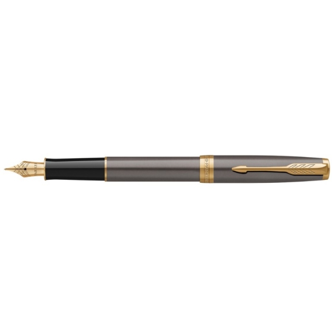 Parker Royal Sonnet Core Grey GT plnicí pero
