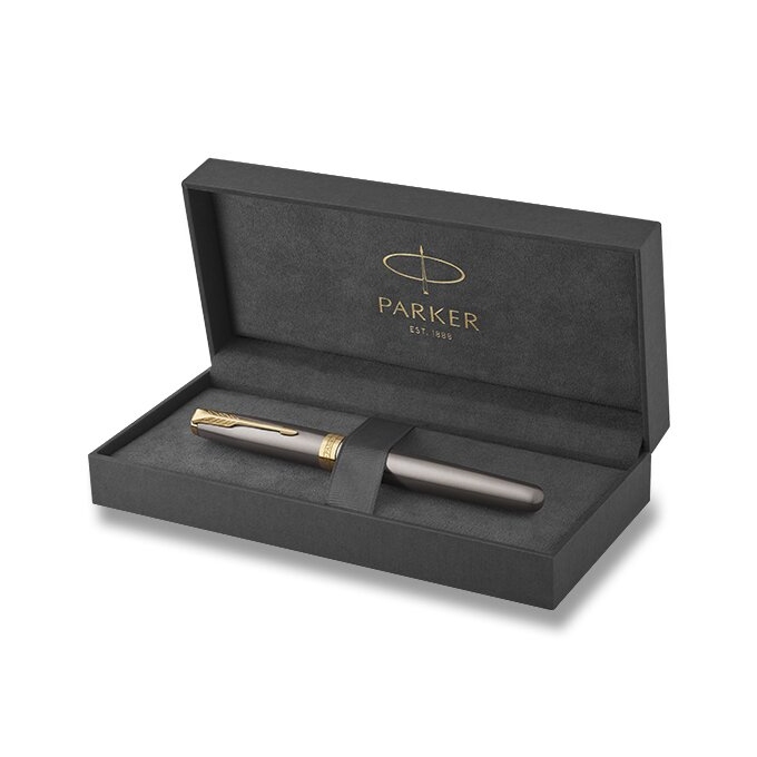 Parker Royal Sonnet Core Grey GT plnicí pero
