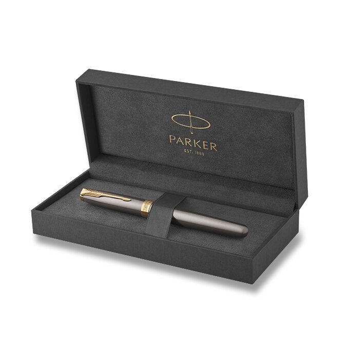 Parker Royal Sonnet Core Grey GT keramické pero