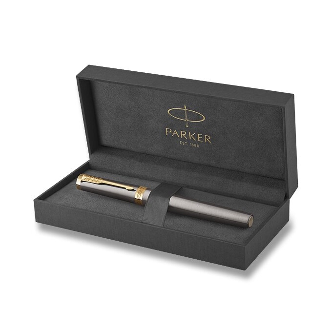 Parker Ingenuity Core Grey GT plnicí pero