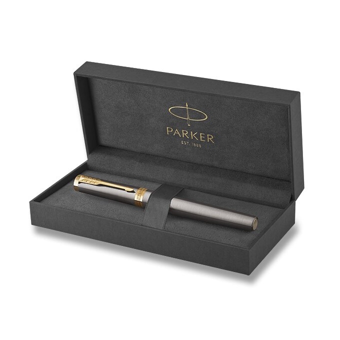 Parker Ingenuity Core Grey GT keramické pero