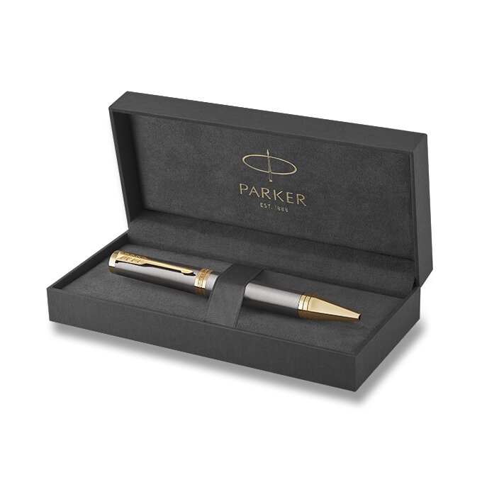 Parker Ingenuity Core Grey GT kuličkové pero