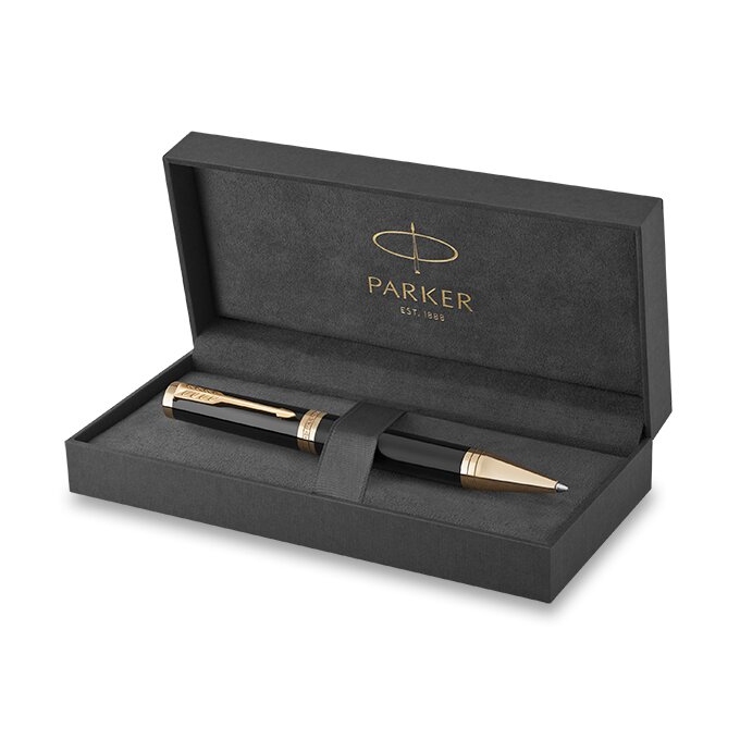 Parker Ingenuity Black GT kuličkové pero
