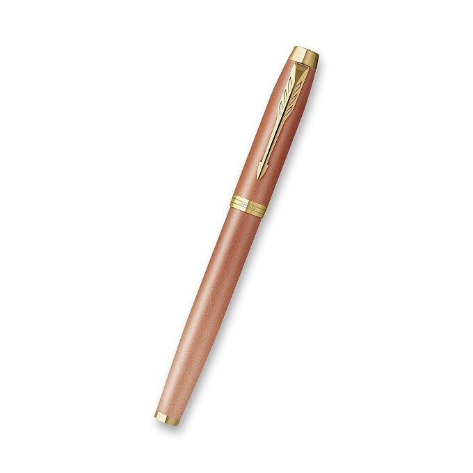 Parker I.M. Writing Rituals Orange GT plnicí pero