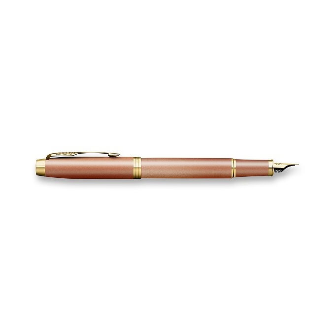 Parker I.M. Writing Rituals Orange GT plnicí pero