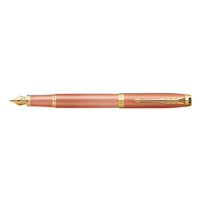 Parker I.M. Writing Rituals Orange GT plnicí pero
