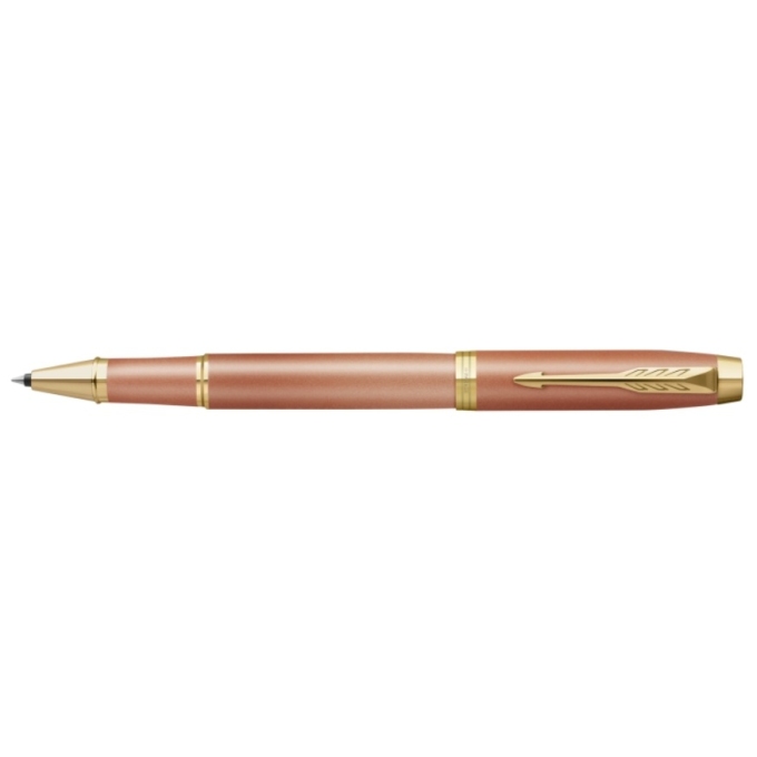Parker I.M. Writing Rituals Orange GT keramické pero