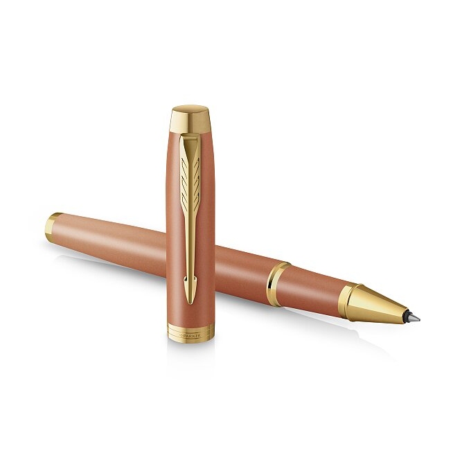 Parker I.M. Writing Rituals Orange GT keramické pero