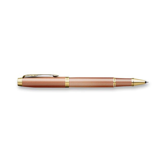 Parker I.M. Writing Rituals Orange GT keramické pero