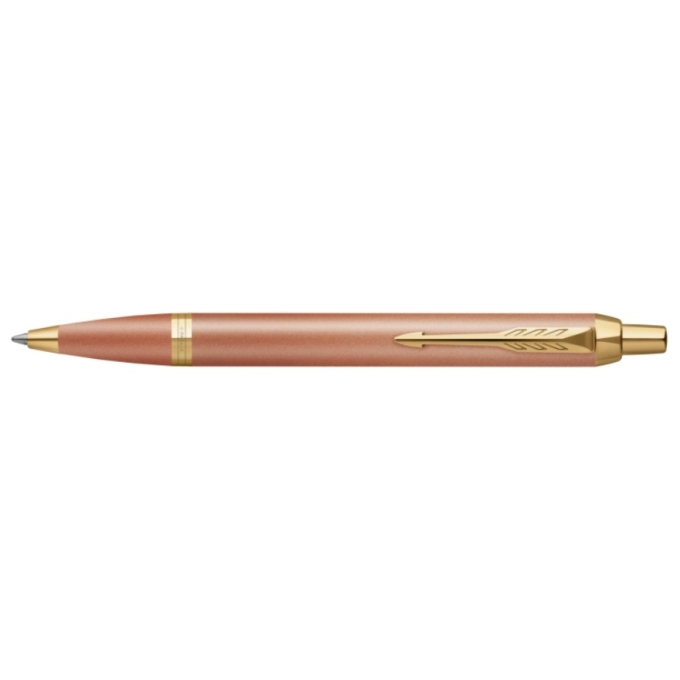 Parker I.M. Writing Rituals Orange GT kuličkové pero