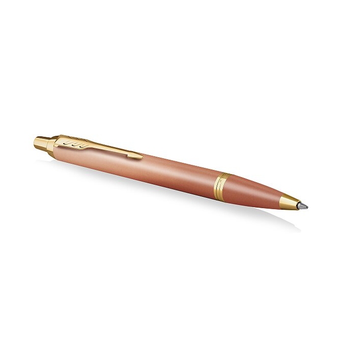 Parker I.M. Writing Rituals Orange GT kuličkové pero