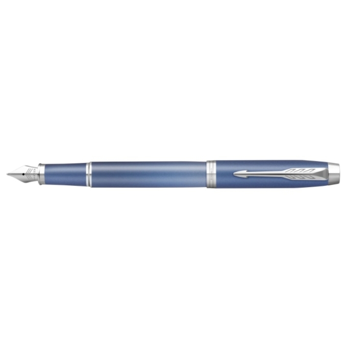 Parker I.M. Writing Rituals Blue CT plnicí pero