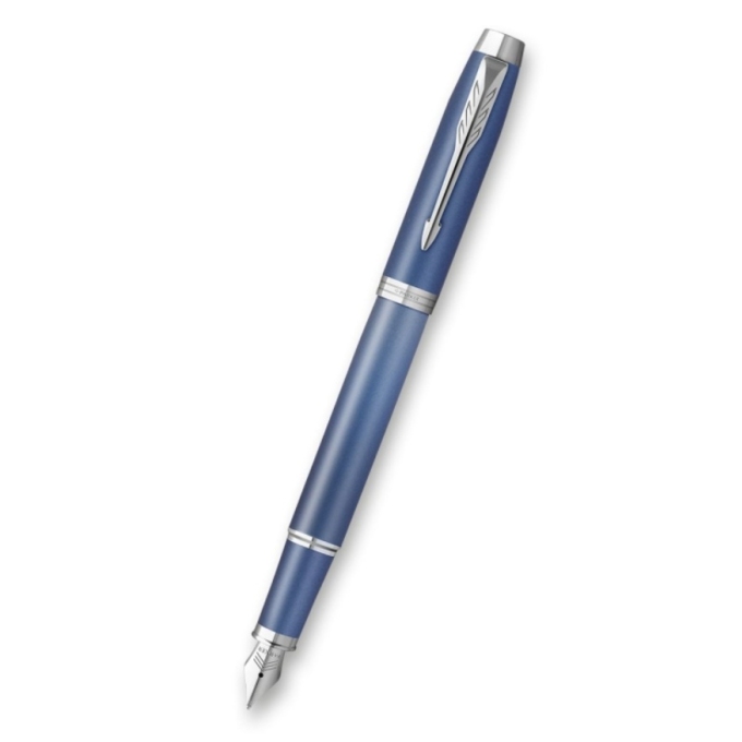 Parker I.M. Writing Rituals Blue CT plnicí pero