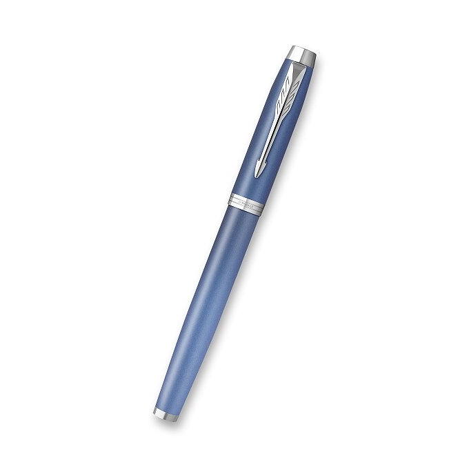 Parker I.M. Writing Rituals Blue CT plnicí pero