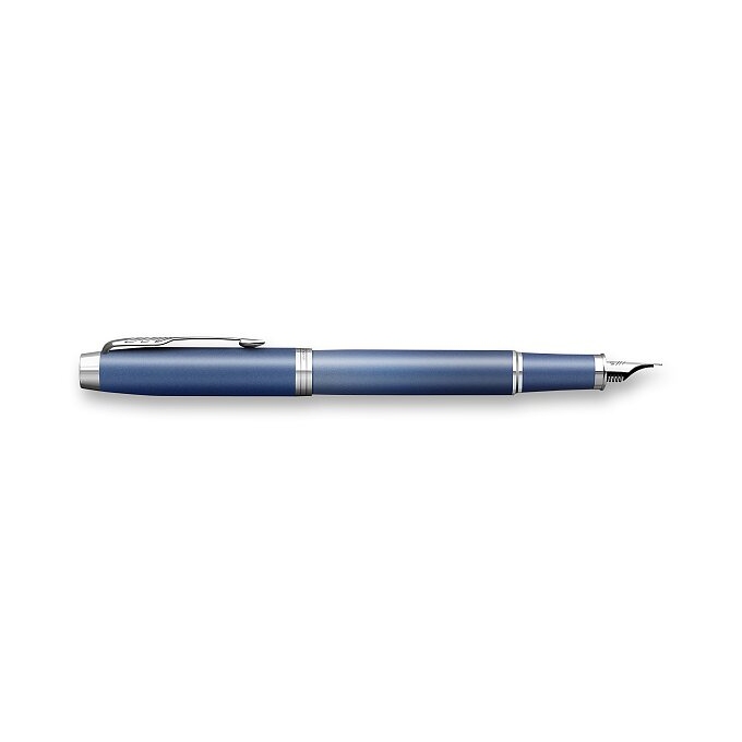 Parker I.M. Writing Rituals Blue CT plnicí pero