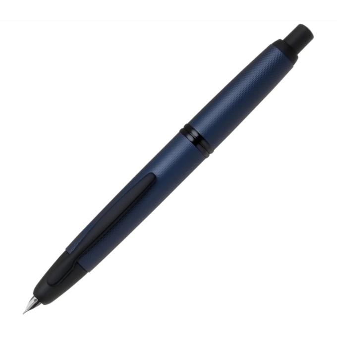 Pilot Capless Midnight LE 2025 plnicí pero