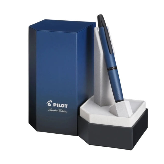 Pilot Capless Midnight LE 2025 plnicí pero