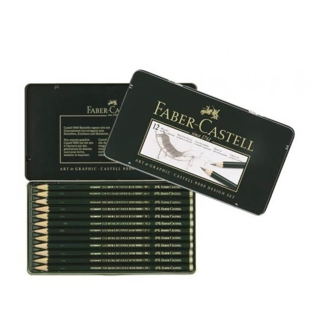 Faber Castell 9000 Design