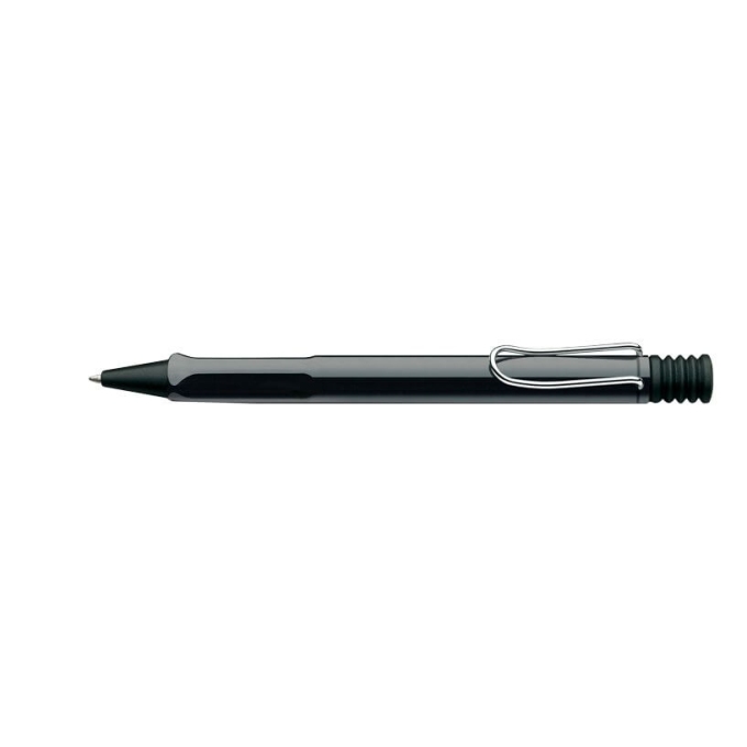 Lamy Safari Shiny Black kuličkové pero