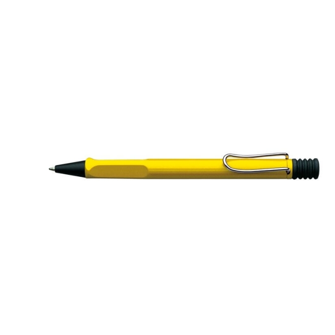 Lamy Safari Shiny Yellow kuličkové pero