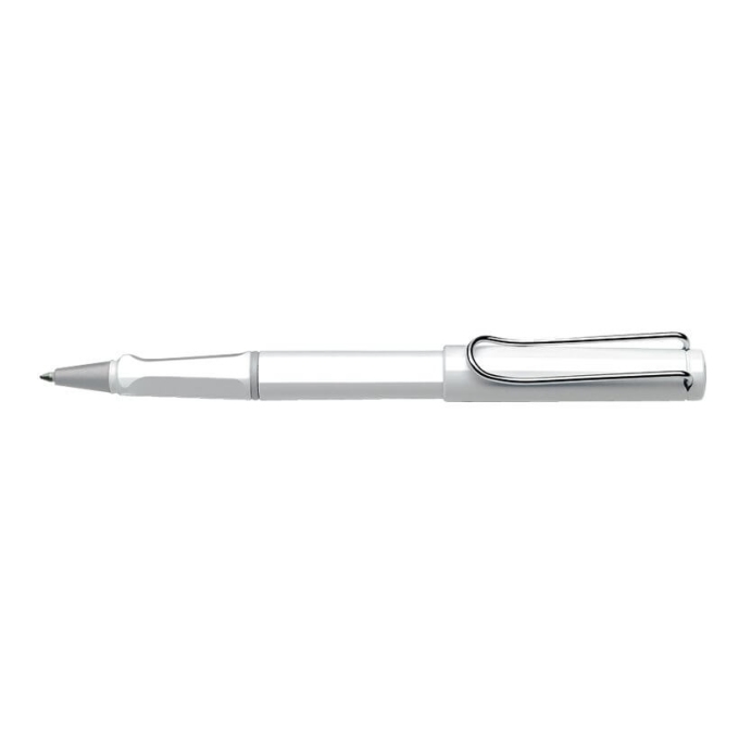 Lamy Safari Shiny White keramické pero