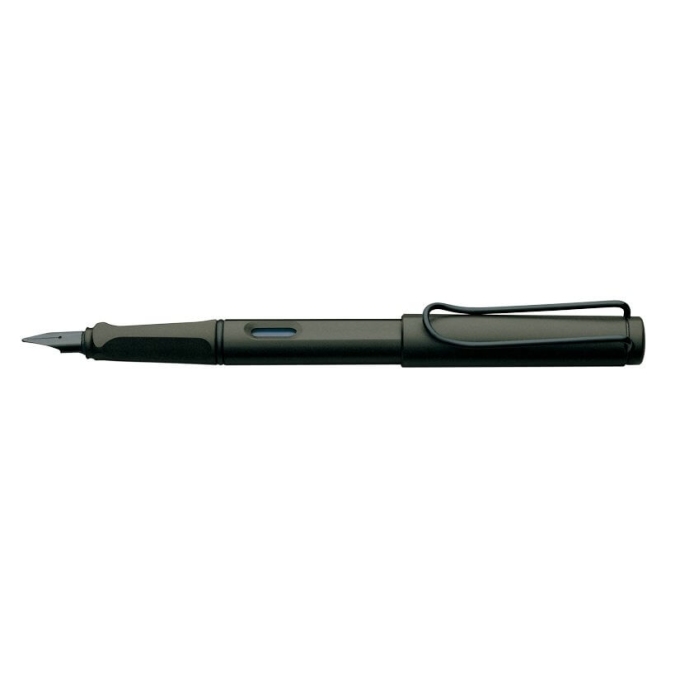 Lamy Safari Matt Charcoal plnicí pero