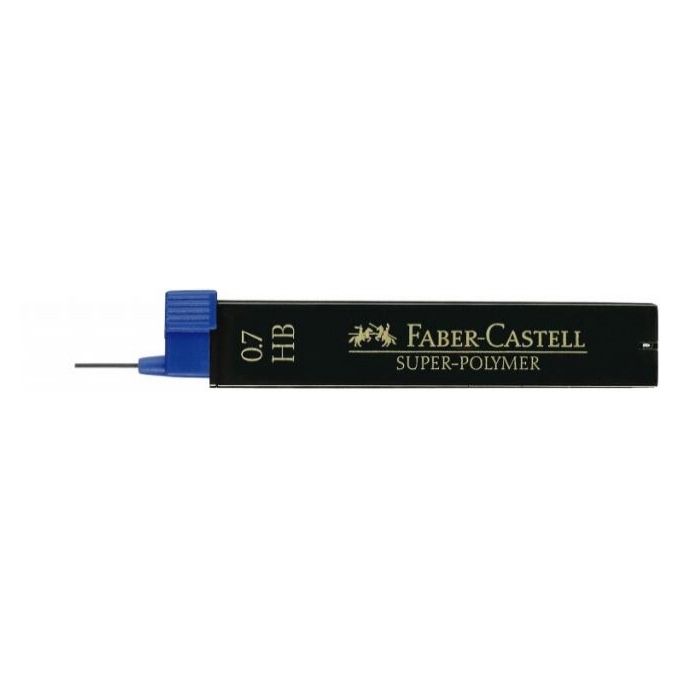 Faber Castell tuhy do mechanické tužky 0,7 mm