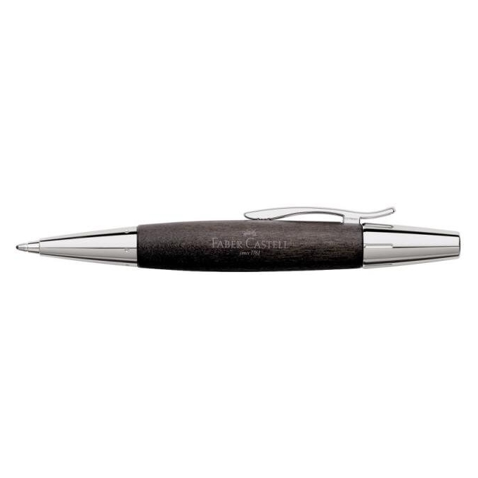 Faber Castell E-Motion Birnbaum Black kuličkové pero