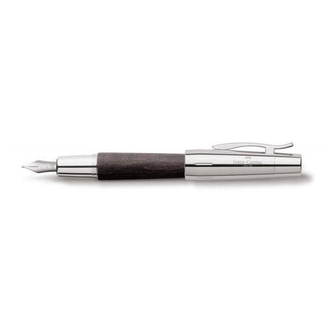 Faber Castell E-Motion Birnbaum Black plnicí pero