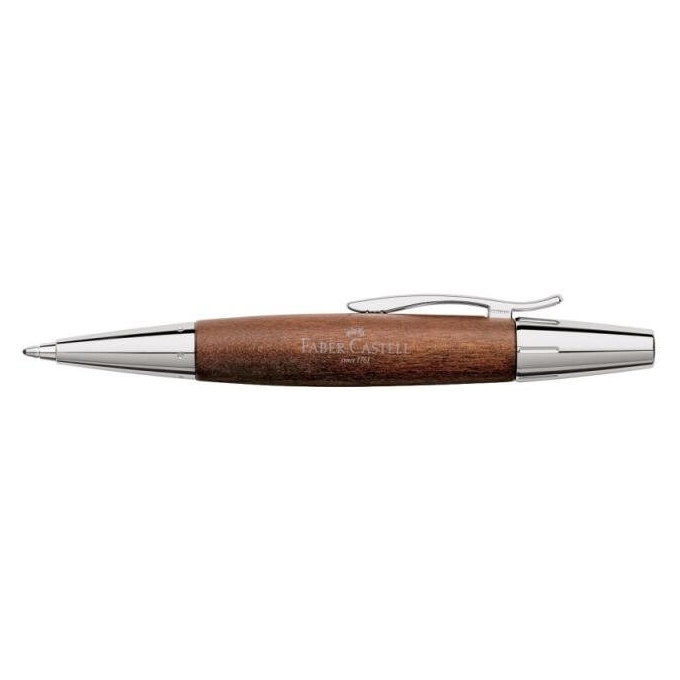Faber Castell E-Motion Birnbaum Brown kuličkové pero