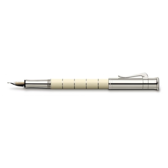 Classic Anello Ivory plnicí pero
