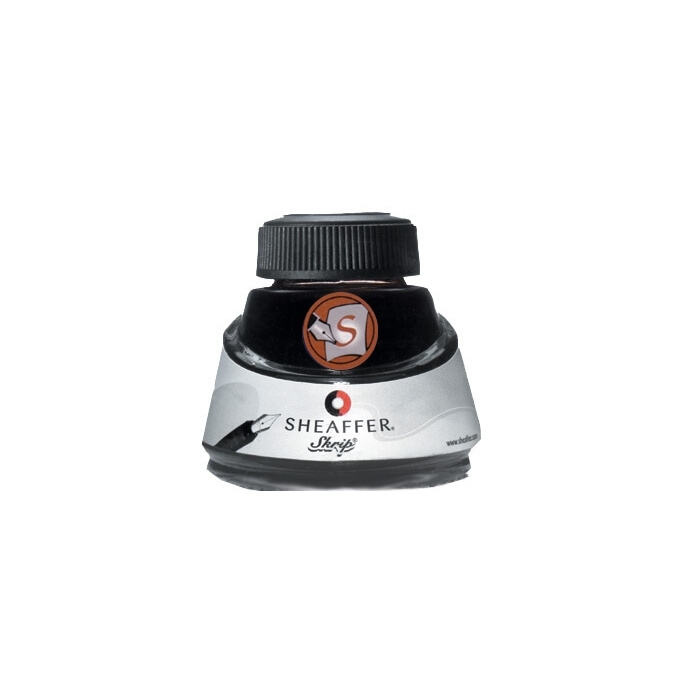 Sheaffer Brown lahvičkový inkoust 50 ml