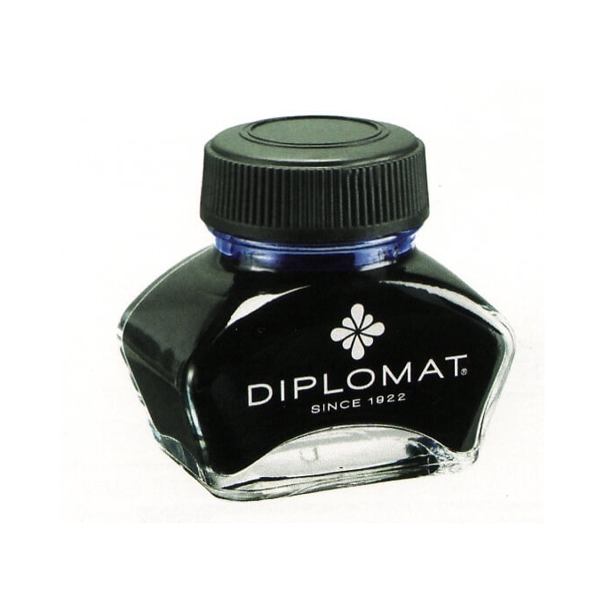Diplomat Black lahvičkový inkoust 30 ml