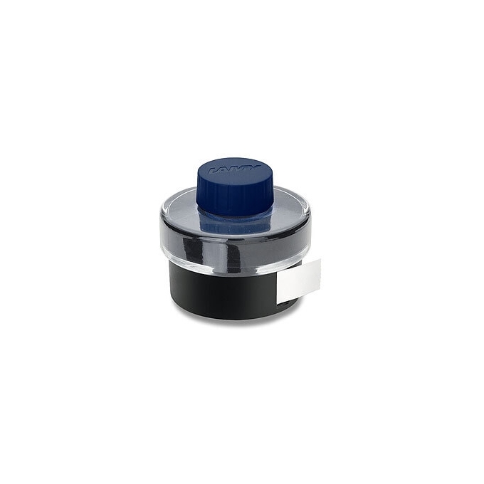 Lamy T52 Black-Blue lahvičkový inkoust 50 ml